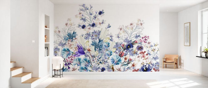 PHOTOWALL / Summer Flowers (e92836)