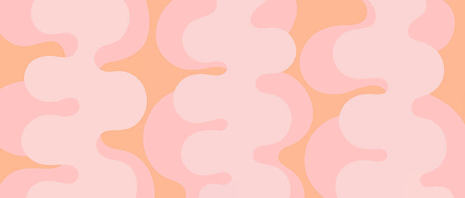 PHOTOWALL / Cheerful Curves (e92838)