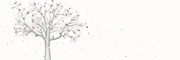 PHOTOWALL / Autumn - Cat - Full Tree (e92908)