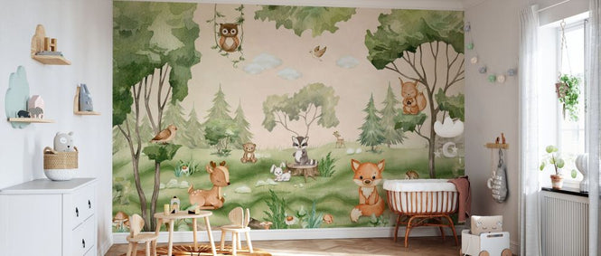 PHOTOWALL / Woodland Joy (e92916)
