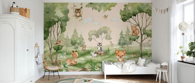 PHOTOWALL / Woodland Joy (e92916)