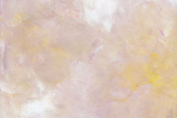 PHOTOWALL / Apricot And Mauve Oil Texture (e92926)