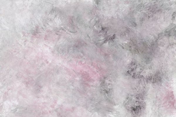 PHOTOWALL / Dusty Pink and Gray Oil Texture (e92929)