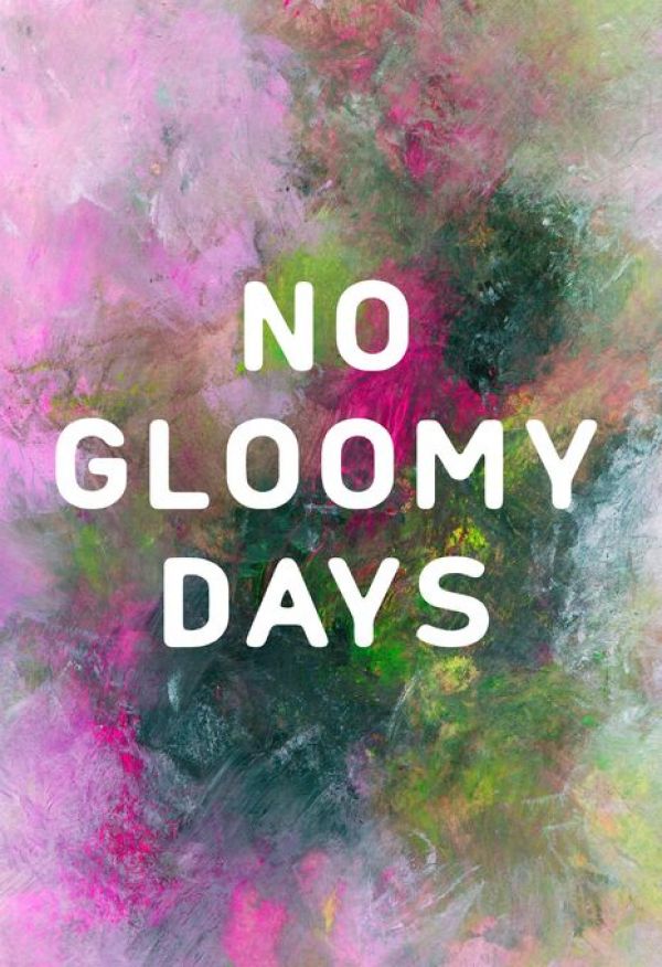 PHOTOWALL / No Gloomy Days II (e92948)