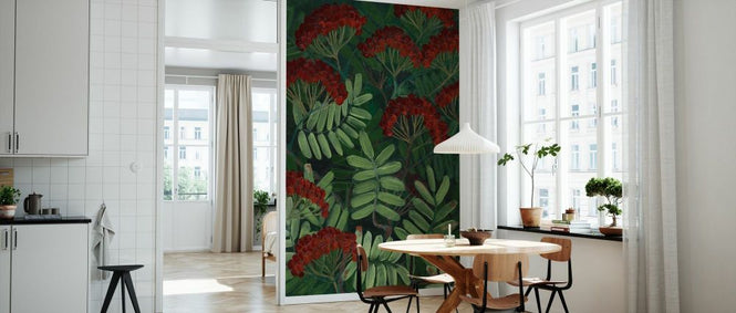 PHOTOWALL / Rowann Berries (e92950)