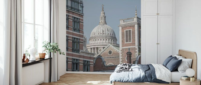 PHOTOWALL / St Pauls Cathedral Dome (e92981)