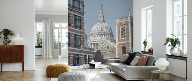 PHOTOWALL / St Pauls Cathedral Dome (e92981)