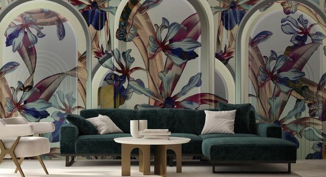 PHOTOWALL / Arc Orchids (e93042)