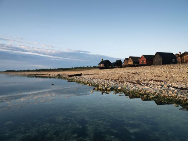 PHOTOWALL / Helgumannen Fishing Village (e93097)