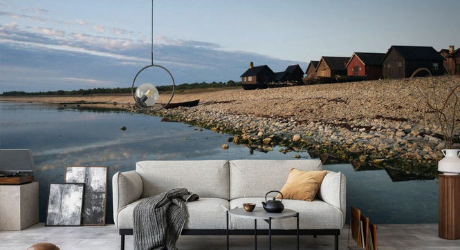 PHOTOWALL / Helgumannen Fishing Village (e93097)