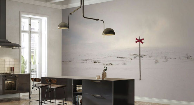 PHOTOWALL / Winter in Swedish Lapland (e93110)