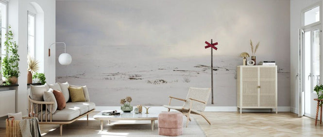 PHOTOWALL / Winter in Swedish Lapland (e93110)