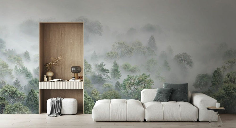 PHOTOWALL / Morning Fog (e93115)