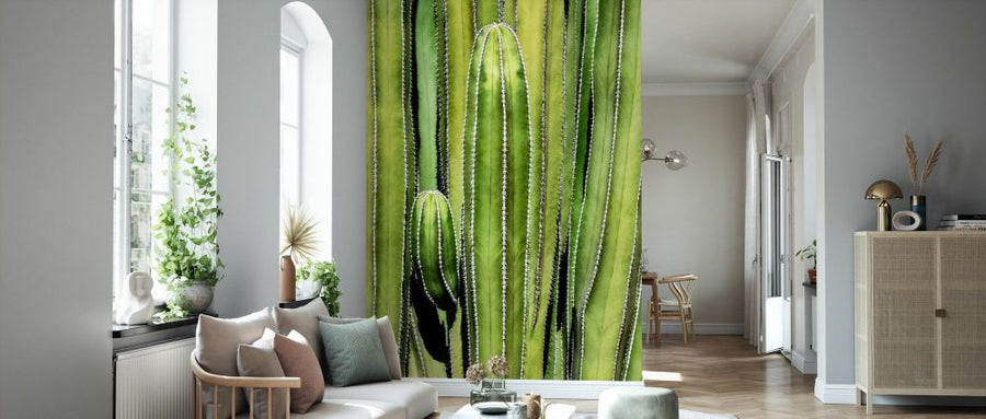 PHOTOWALL / Cacti Cactus - Cactus Overlay (e93137)