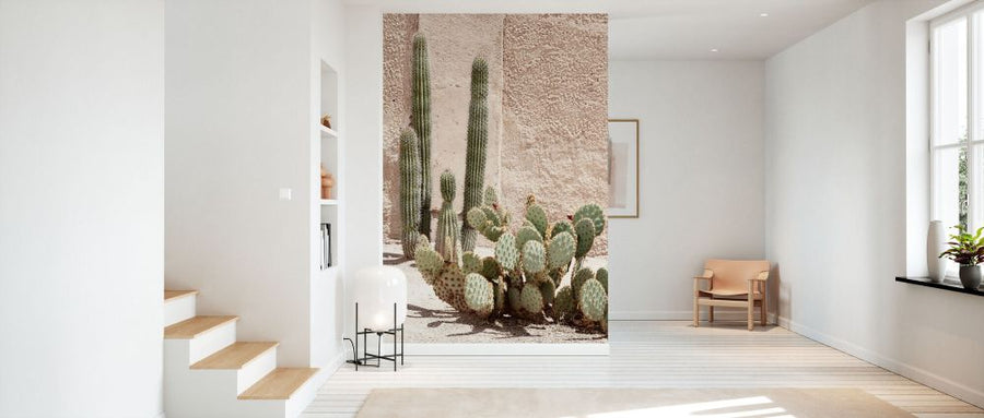 PHOTOWALL / Cacti Cactus - Pastel Cactus (e93138)