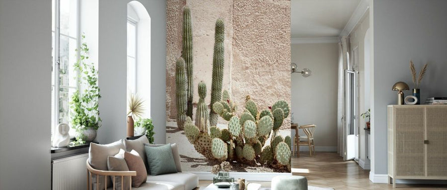 PHOTOWALL / Cacti Cactus - Pastel Cactus (e93138)