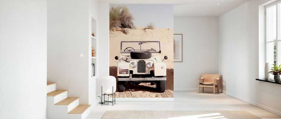 PHOTOWALL / Dubai UAE - Land Rover Desert (e93151)