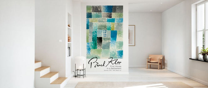 PHOTOWALL / First House in a Settlement (e93237)