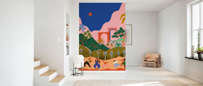 PHOTOWALL / Dancing in Paradise (e93278)