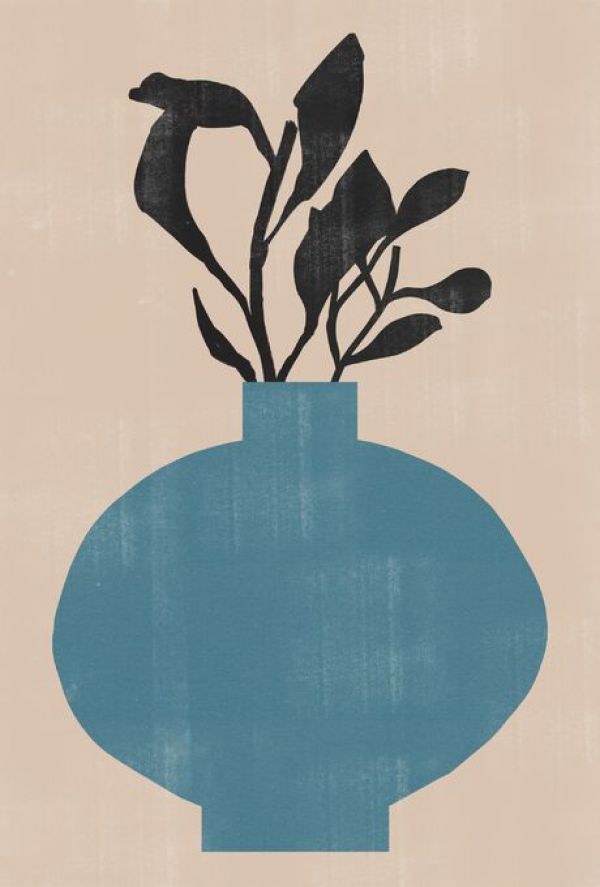 PHOTOWALL / Vase No VIII (e93302)