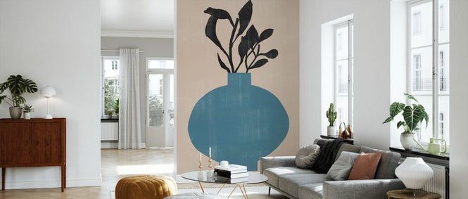PHOTOWALL / Vase No VIII (e93302)