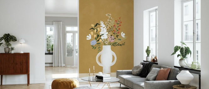 PHOTOWALL / Autumn Bouquet (e93307)