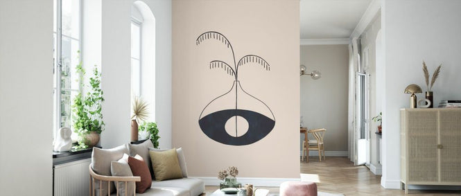 PHOTOWALL / Evil Eye Vase (e93310)
