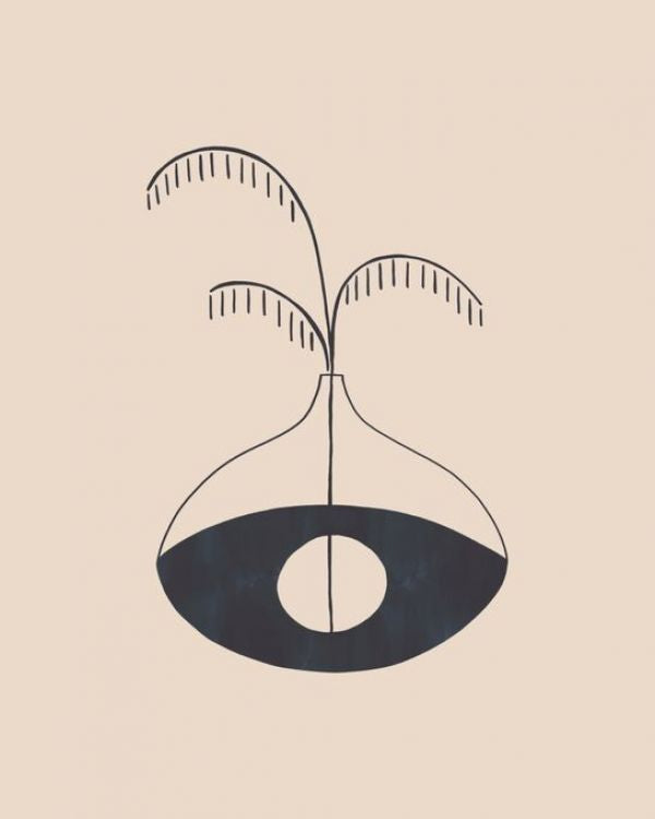 PHOTOWALL / Evil Eye Vase (e93310)