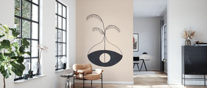 PHOTOWALL / Evil Eye Vase (e93310)