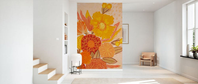 PHOTOWALL / Magic Bouquet (e93315)