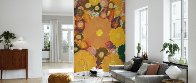 PHOTOWALL / Magic Garden (e93316)