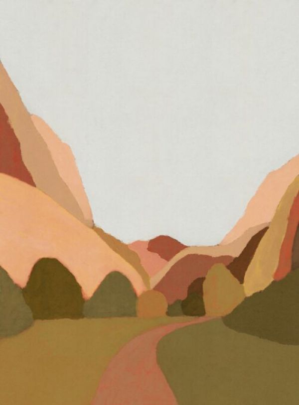 PHOTOWALL / Morning Walk (e93320)