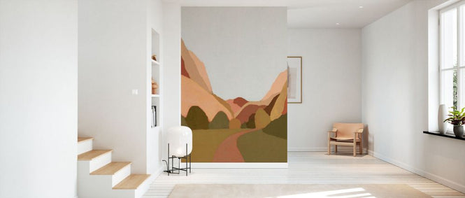 PHOTOWALL / Morning Walk (e93320)