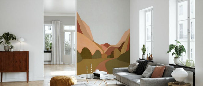 PHOTOWALL / Morning Walk (e93320)