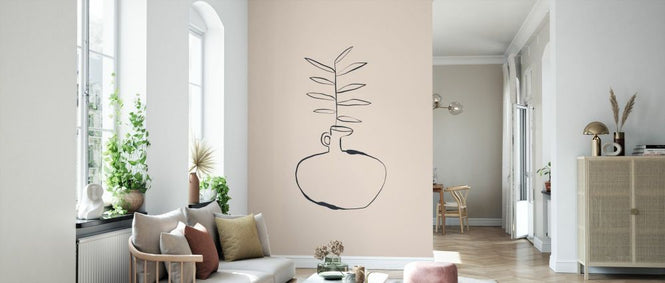 PHOTOWALL / Olive Vase (e93321)