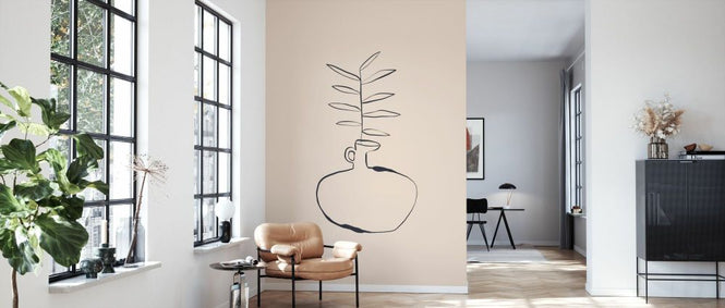 PHOTOWALL / Olive Vase (e93321)