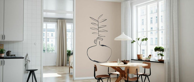 PHOTOWALL / Olive Vase (e93321)