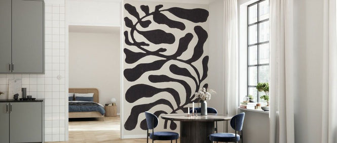 PHOTOWALL / One Hundred Leaved Plant (e93322)