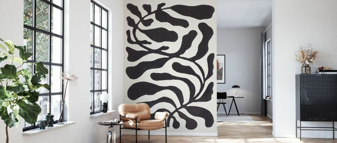 PHOTOWALL / One Hundred Leaved Plant (e93322)