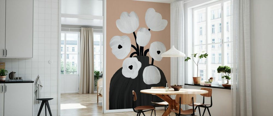 PHOTOWALL / Scandi Botanical (e93326)