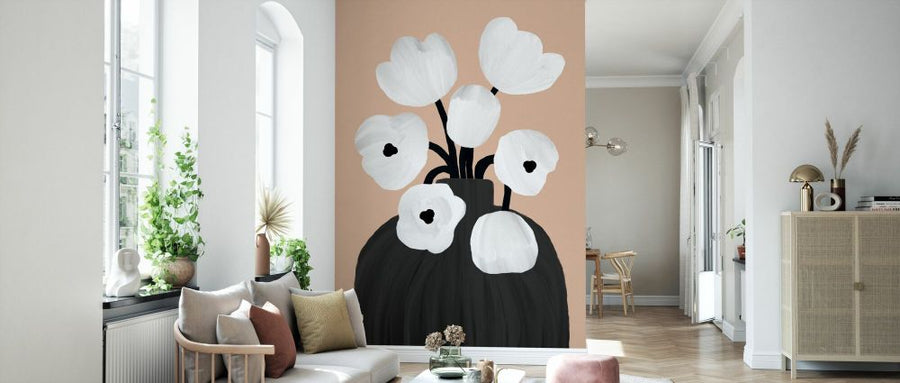 PHOTOWALL / Scandi Botanical (e93326)