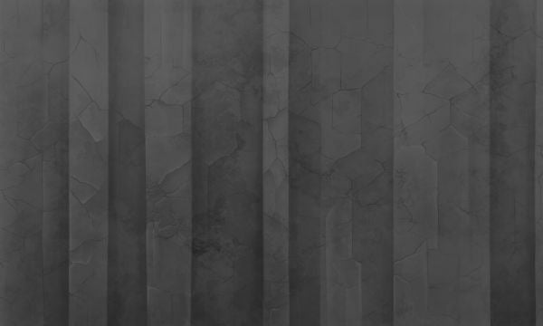 PHOTOWALL / Artistic Marblescape - Black Tower (e93420)