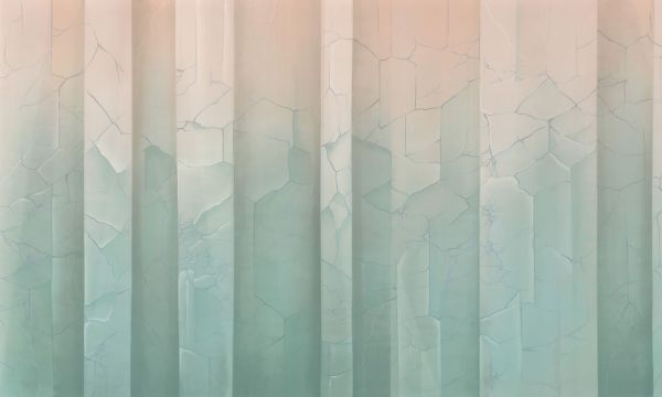 PHOTOWALL / Artistic Marblescape - Ice Cream (e93424)