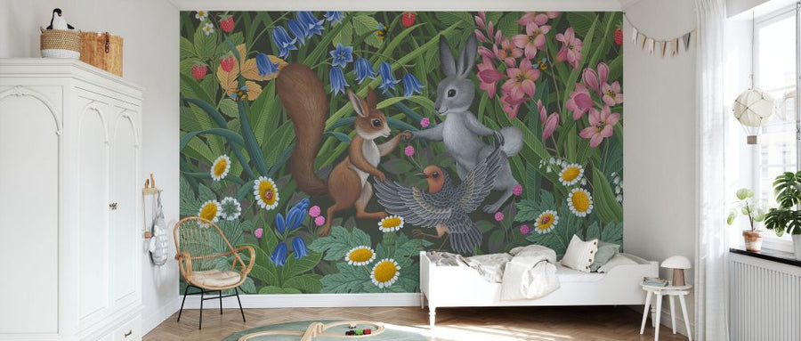 PHOTOWALL / Fairytale Frolic - Meadow (e93430)