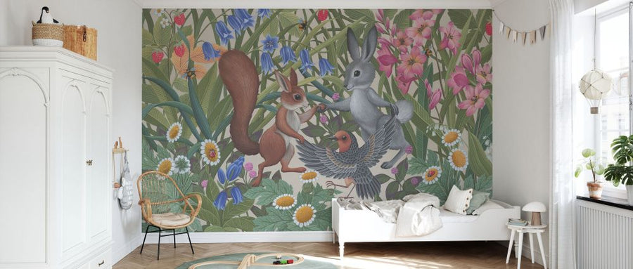 PHOTOWALL / Fairytale Frolic - Vintage (e93432)