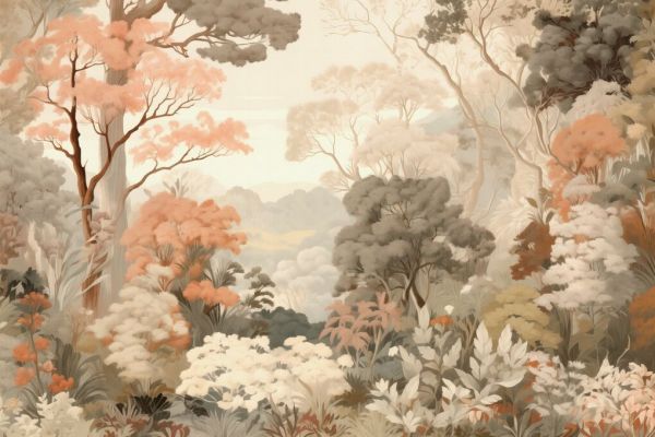 PHOTOWALL / Autumn Forest III (e93557)