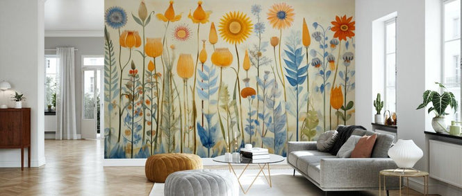 PHOTOWALL / Flower Power (e93559)