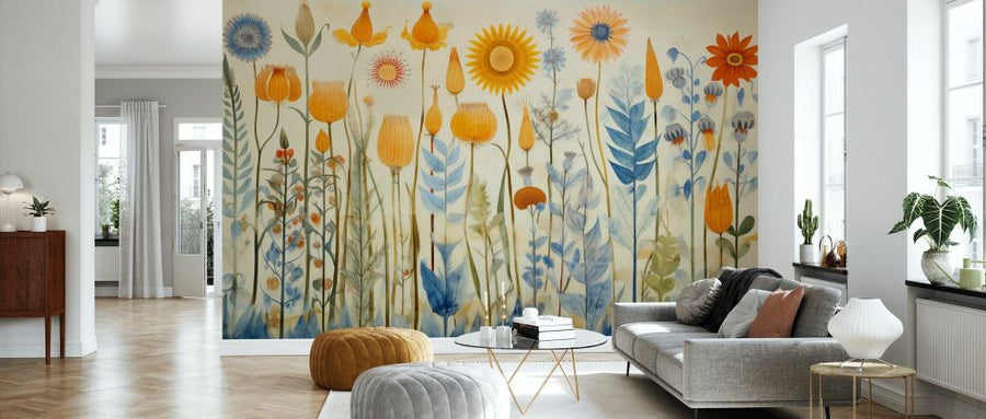 PHOTOWALL / Flower Power (e93559)