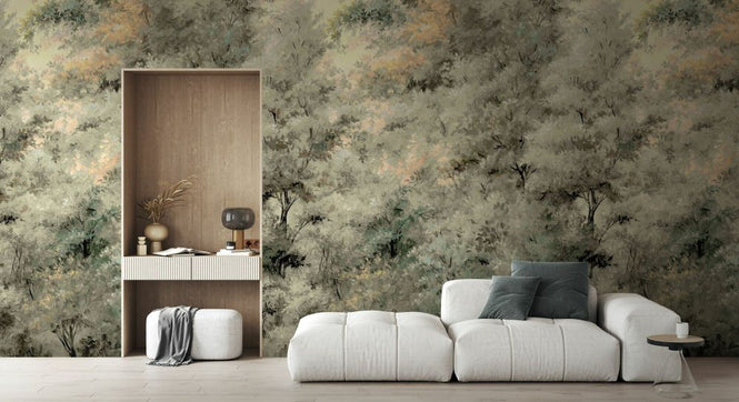 PHOTOWALL / Encircled Forest (e93617)