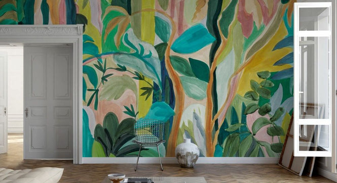 PHOTOWALL / Entangled Verdure (e93618)